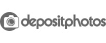 Depositphotos brand logo for reviews of Photos & Printing