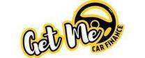Get Me Car Finance brand logo for reviews of car rental and other services