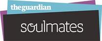 The Guardian Soulmates brand logo for reviews of dating websites and services