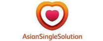 Asian Single Solution brand logo for reviews of dating websites and services