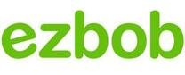 EZBob brand logo for reviews of financial products and services