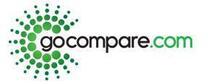 Go Compare brand logo for reviews of insurance providers, products and services