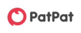 PatPat brand logo for reviews of online shopping for Children & Baby products